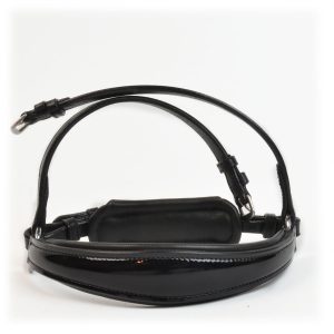 Bridle2Fit Lage Neusriem Lak
