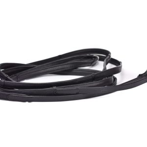 Lange teugels - Soepel gevoerd leder