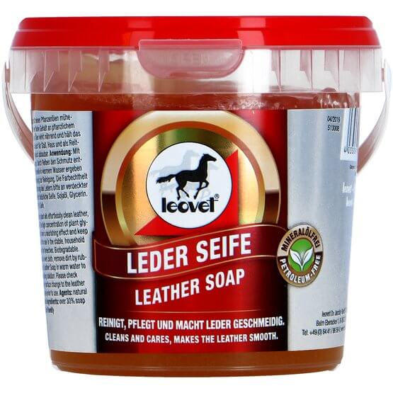 Leovet Lederzeep