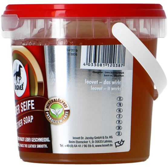 Leovet Lederzeep