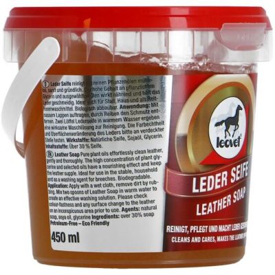 Leovet Lederzeep