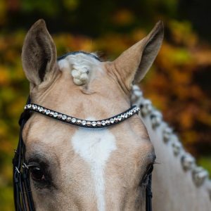 Swarovski Frontriem Bridle2Fit